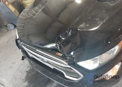 2019 Ford Ecosport Se from USA, damaged, VIN MAJ3S2GE4KC277553